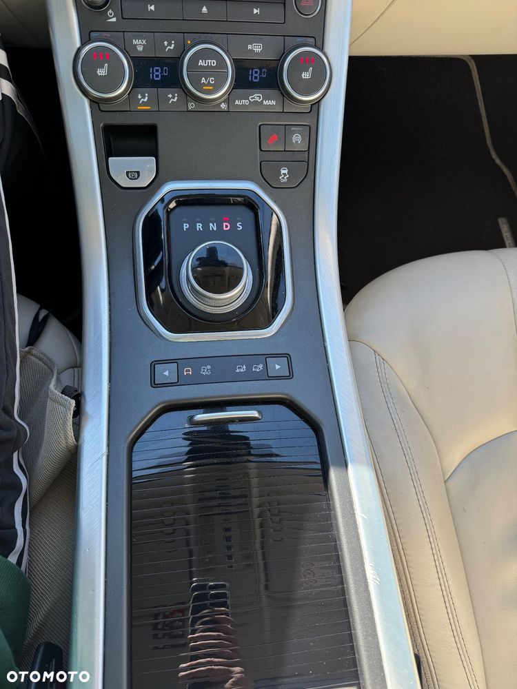 Land Rover Range Rover Evoque 2.0Si4 Prestige - 30