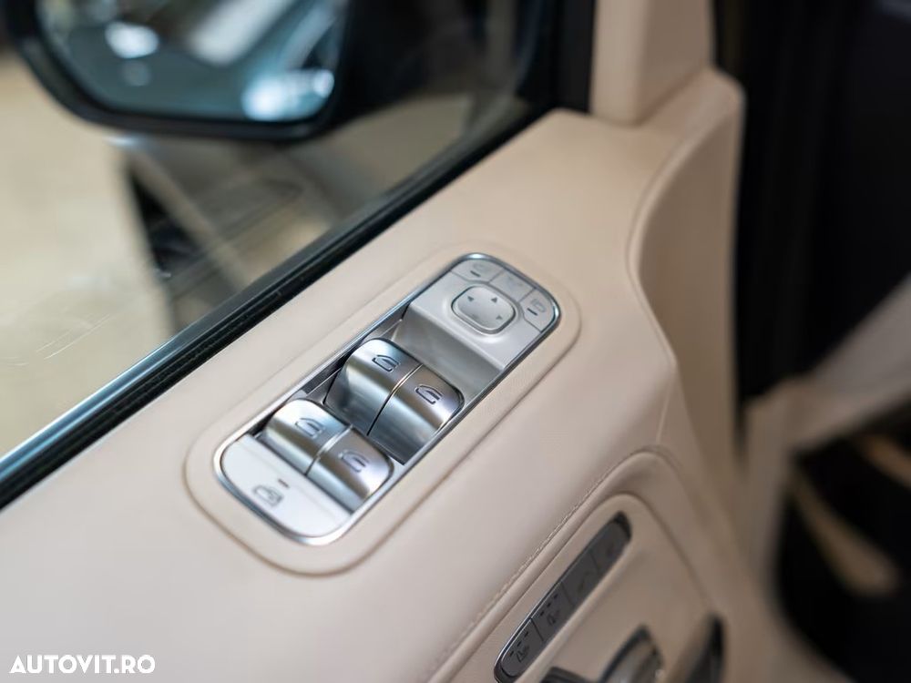 Mercedes-Benz G AMG 63 MHEV - 27