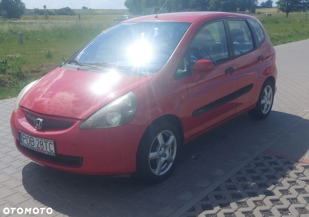 Honda Jazz 1.4 LS - 8
