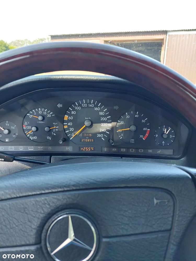 Mercedes-Benz Klasa S 500 C - 6