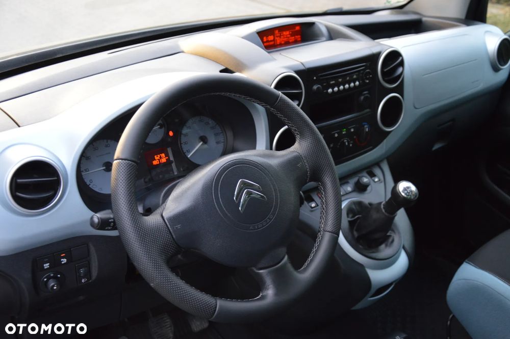 Citroën Berlingo Multispace HDi 115 FAP Exclusive - 9