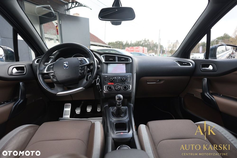 Citroën DS4 - 21