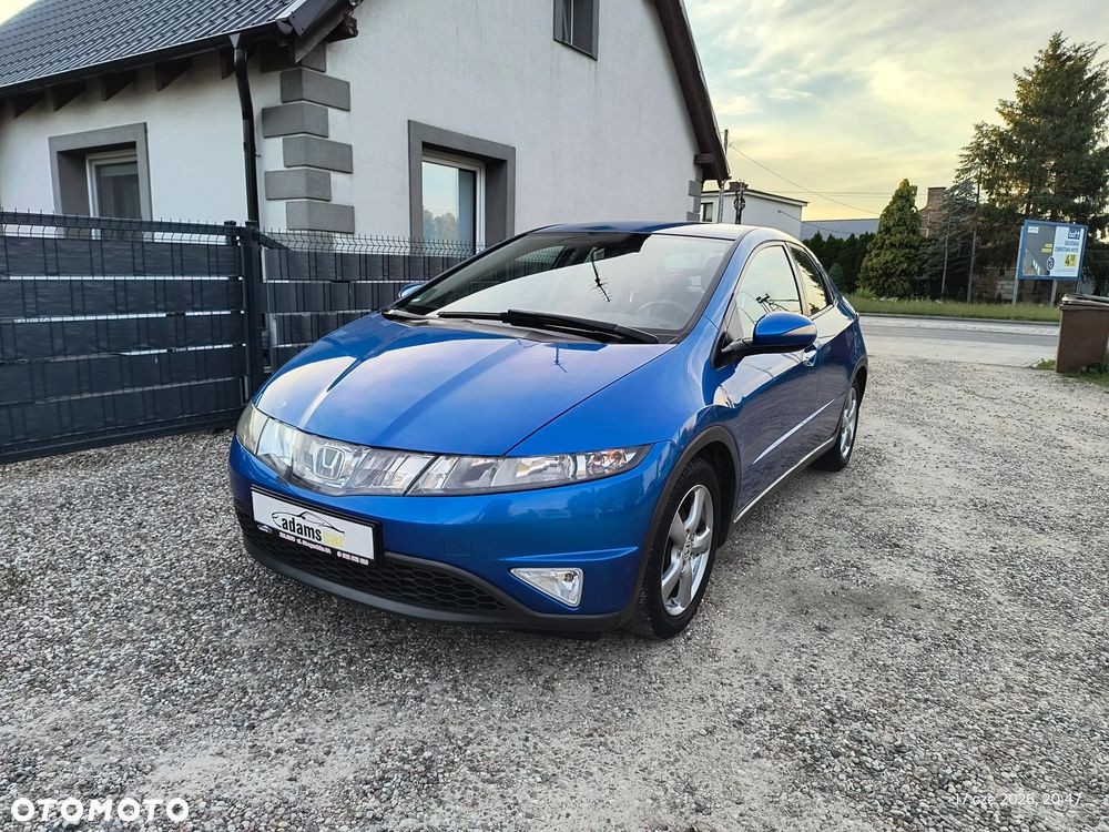 Honda Civic - 8