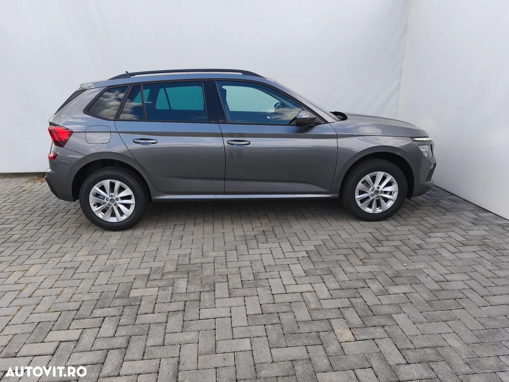 Skoda Kamiq 1.0 TSI DSG Selection - 9