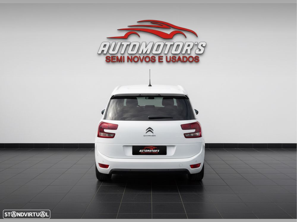 Citroën Grand C4 Spacetourer BlueHDi 130 Stop&Start SELECTION - 3