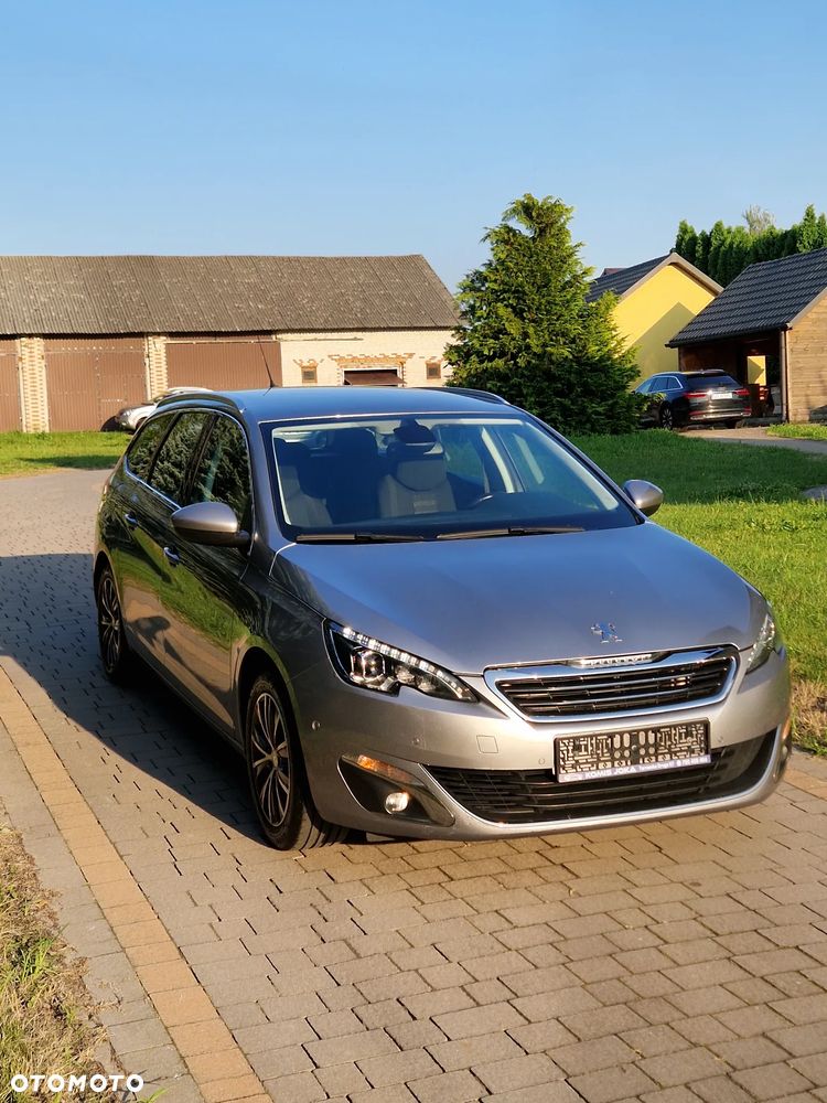 Peugeot 308 BlueHDi 120 Stop & Start Active - 6