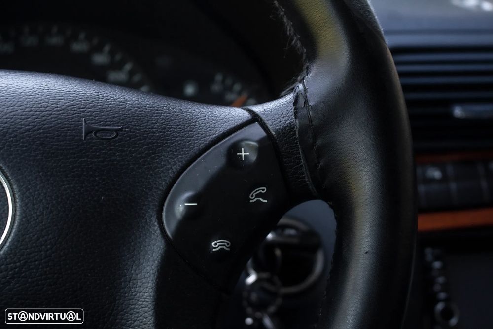 Mercedes-Benz C 220 - 15