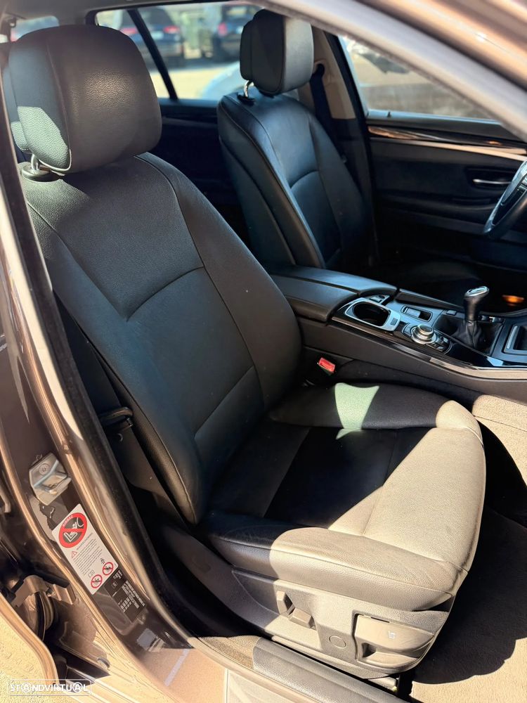 BMW 520 d - 15