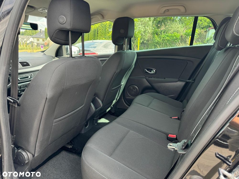 Renault Megane 1.6 dCi Business - 17