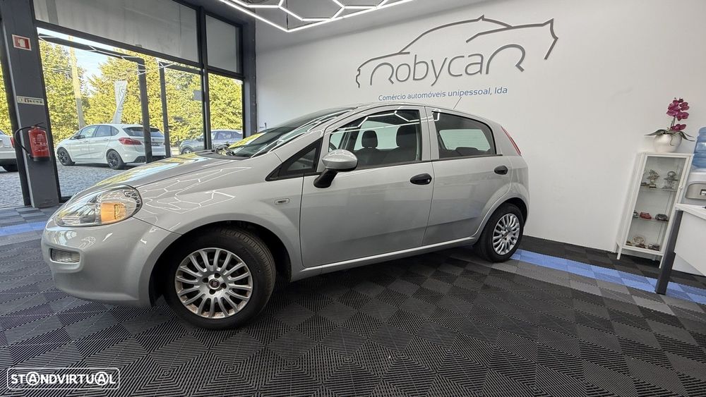 Fiat Punto 1.2 Easy S&S - 8