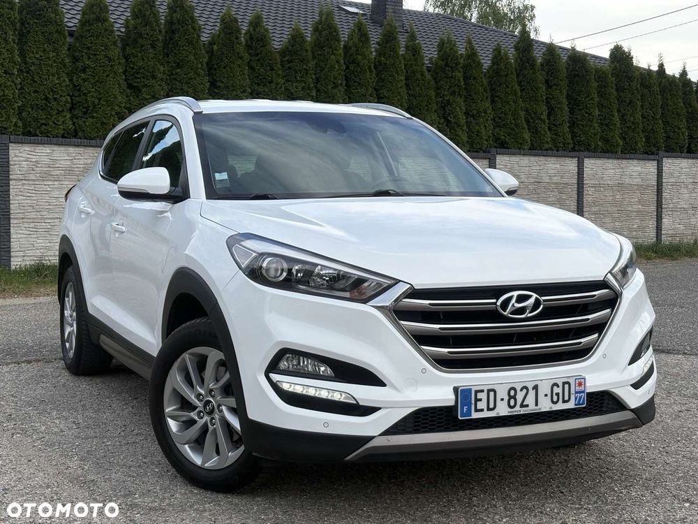 Hyundai Tucson 2.0 CRDi 2WD Trend - 18