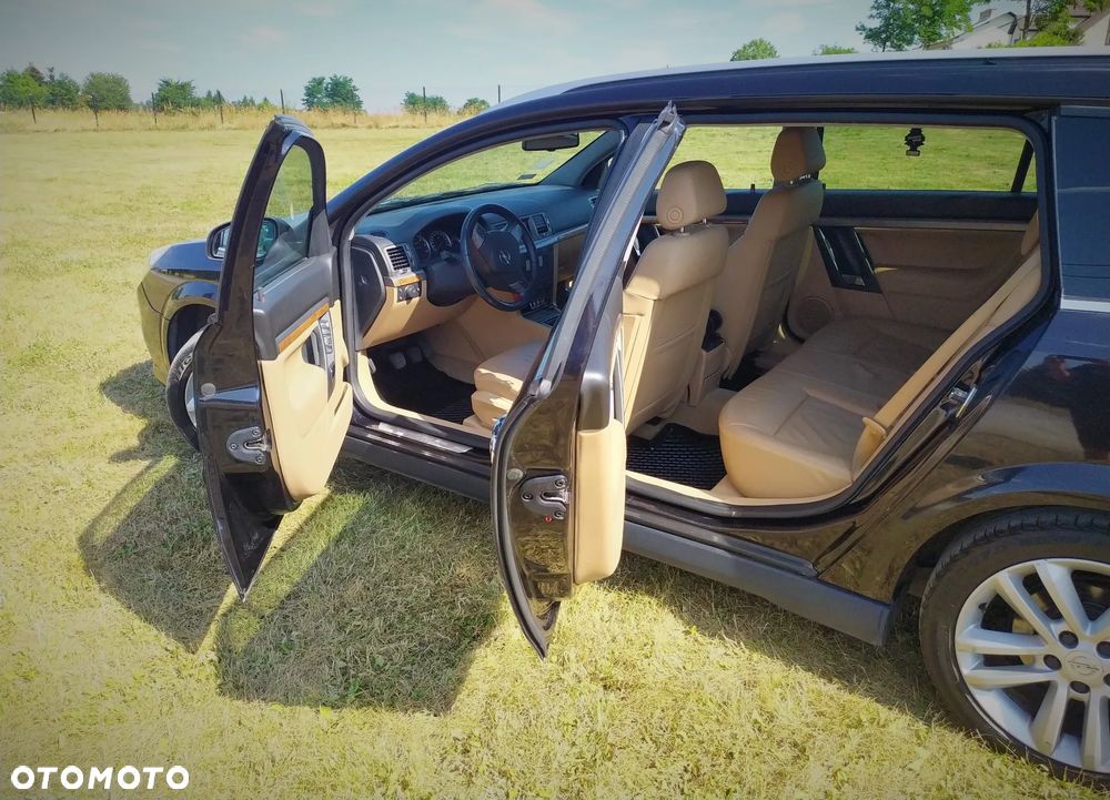 Opel Vectra - 7