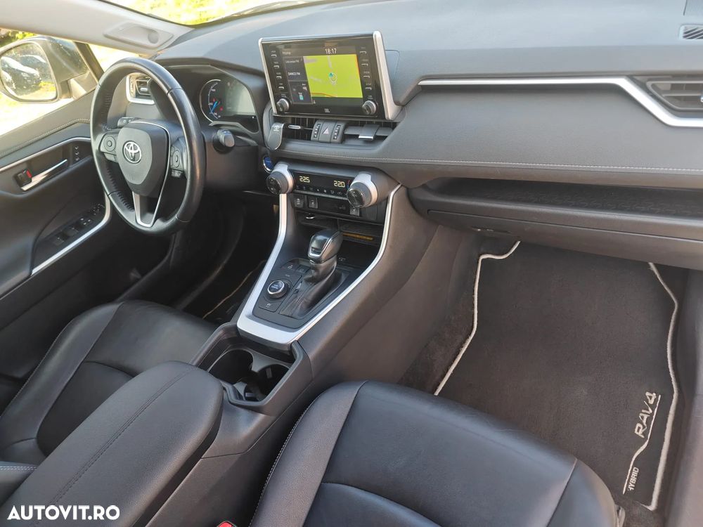 Toyota RAV4 2.5 4x4 Hybrid Style Selection - 7