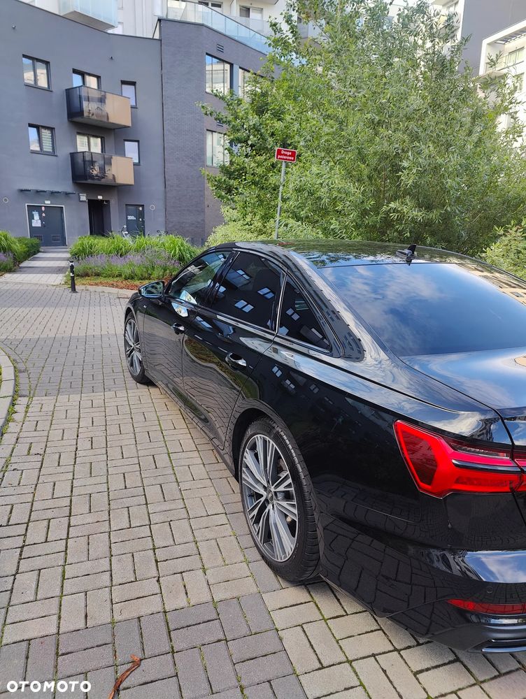 Audi A6 Limousine 40 TDI mHEV Quattro Sport S tronic - 14