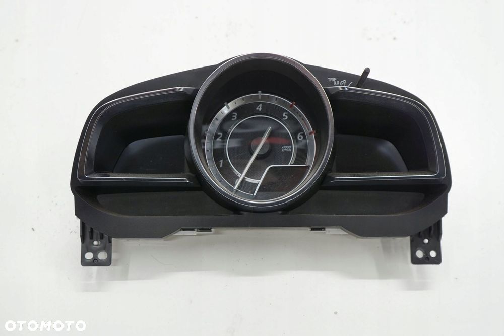 MAZDA 3 III BM 14R LICZNIK ZEGARY EUROPA BJE55430
