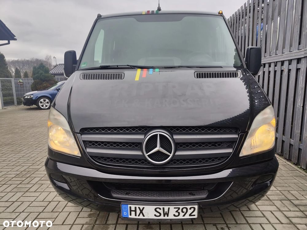 Mercedes-Benz Sprinter - 5