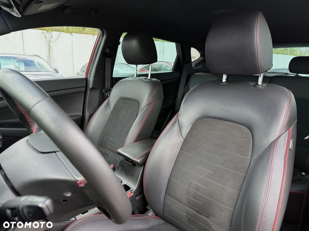 Hyundai Tucson 1.6 T-GDi N Line 2WD - 12