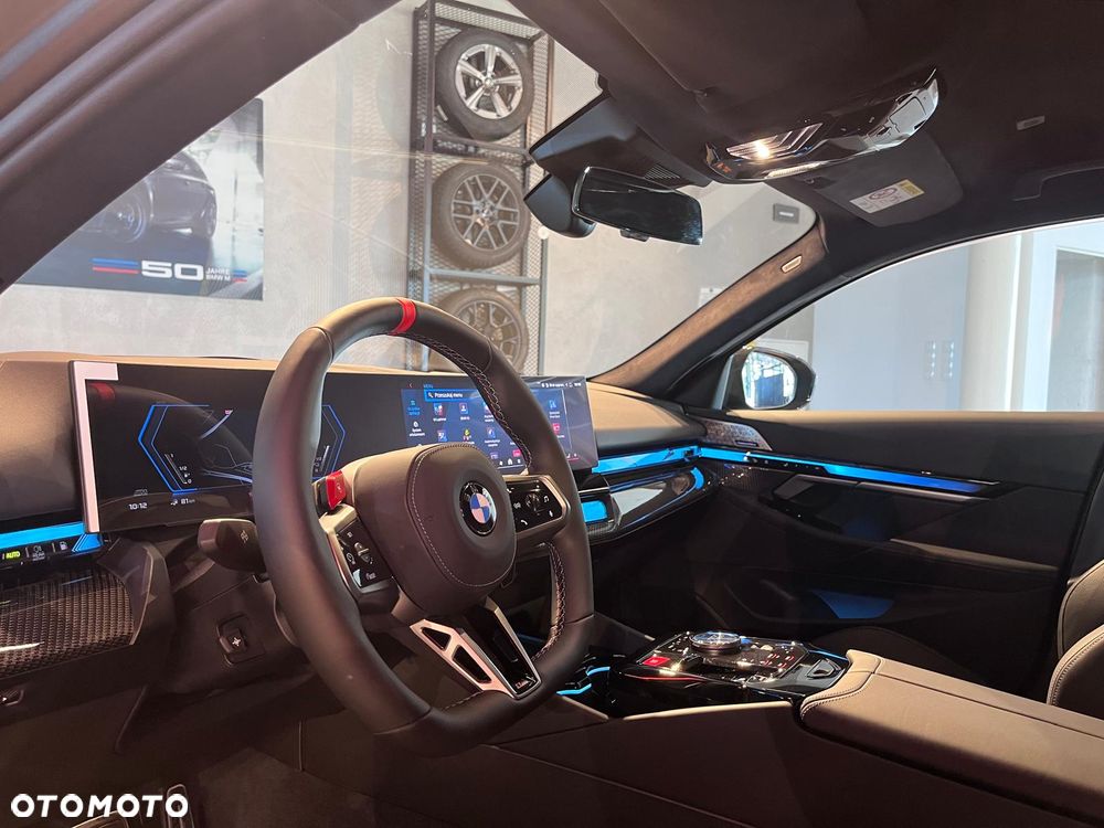 BMW M5 PHEV - 12