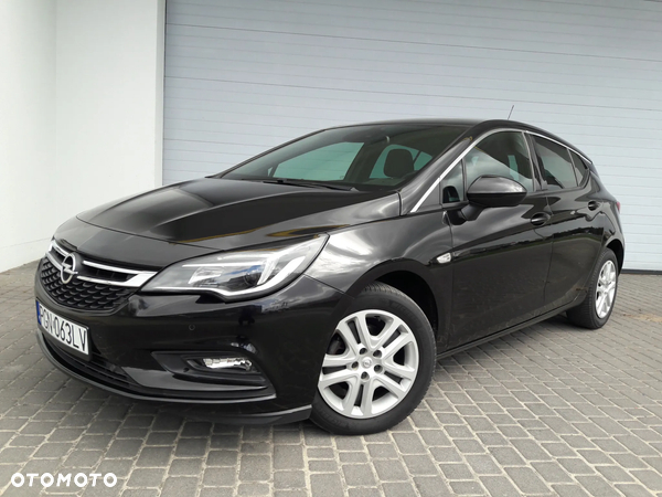 Opel Astra 1.0 Turbo Start/Stop Dynamic