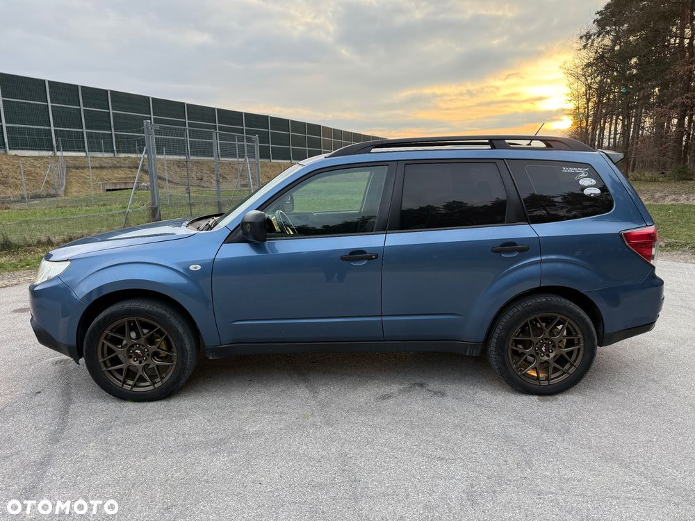 Subaru Forester - 6