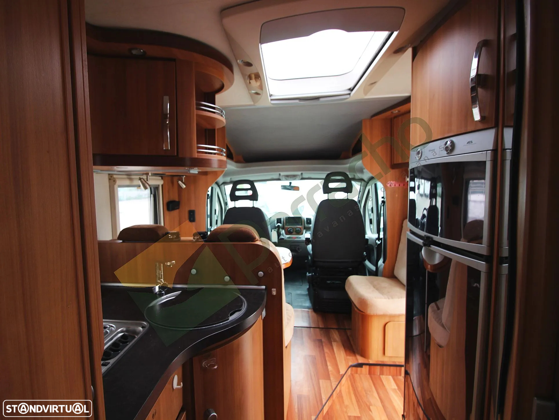 Hymer T698 CL Ref.U46 - 13