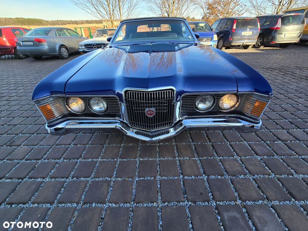 Mercury Cougar - 11