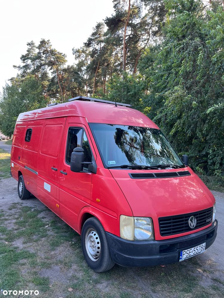 Volkswagen LT 35 Kamper - 14