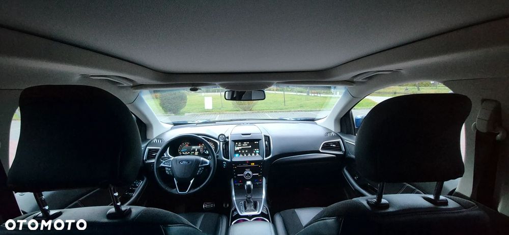 Ford Edge - 12