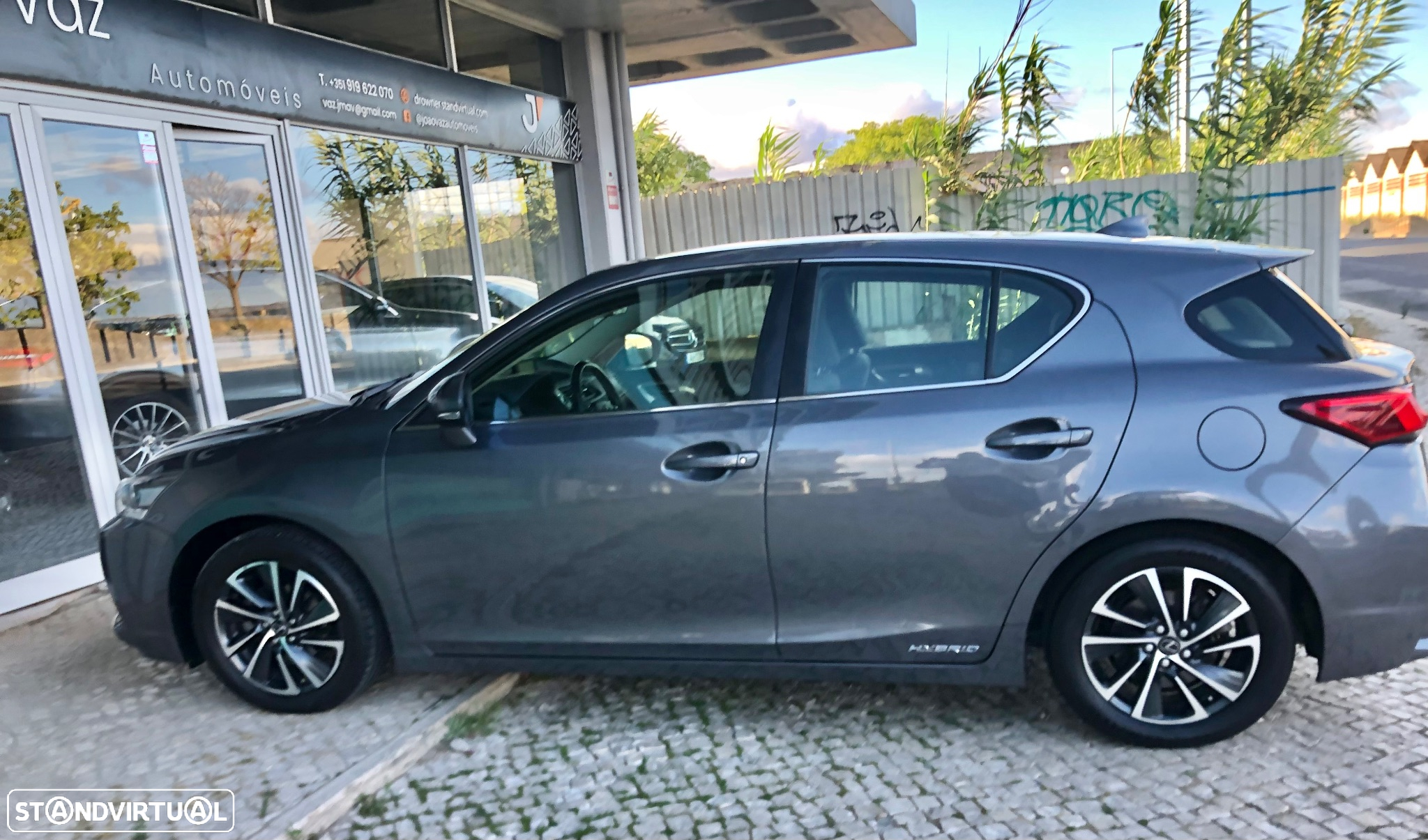Lexus CT 200h Executive+ - 11