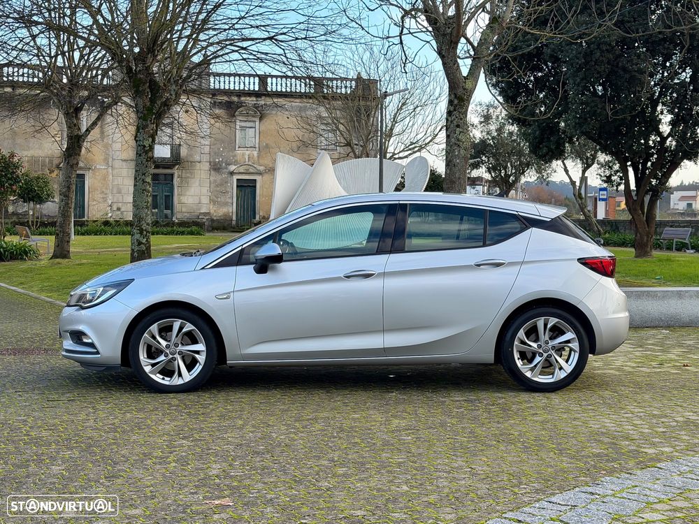 Opel Astra 1.0 Edition S/S J17 - 3