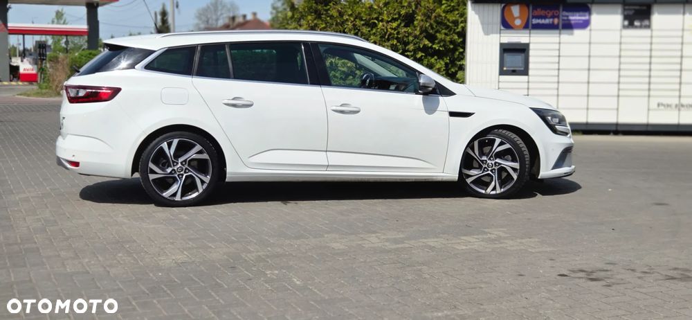Renault Megane ENERGY dCi 165 EDC GT LINE - 17