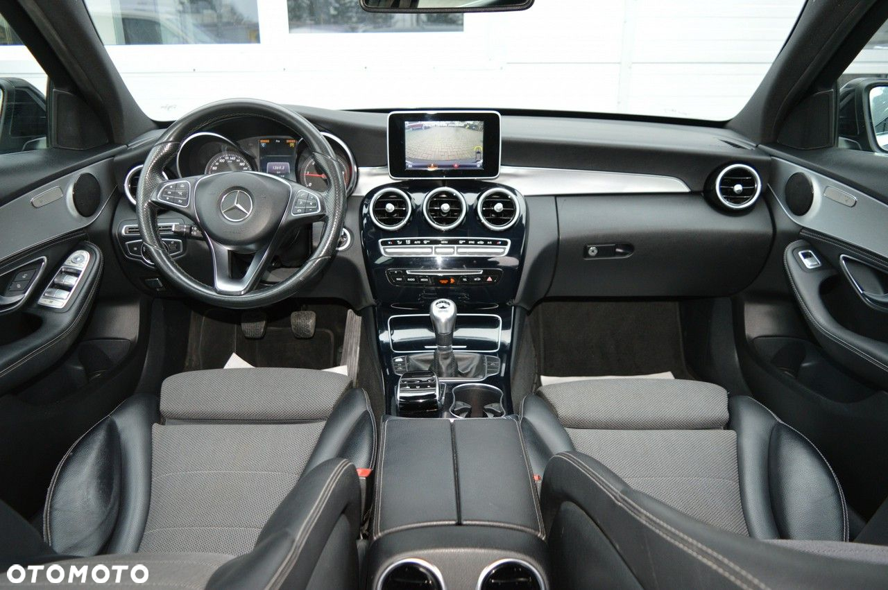 Mercedes-Benz Klasa C 200 (BlueTEC) d T Exclusive - 16