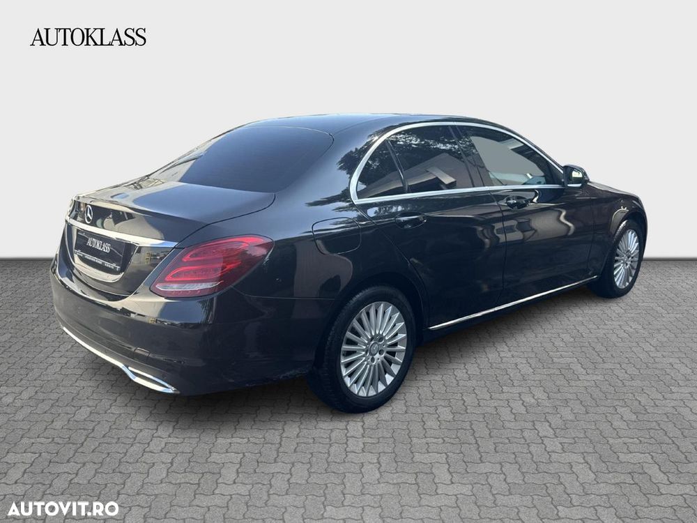 Mercedes-Benz C 220 (BlueTEC) d 7G-TRONIC Exclusive - 5