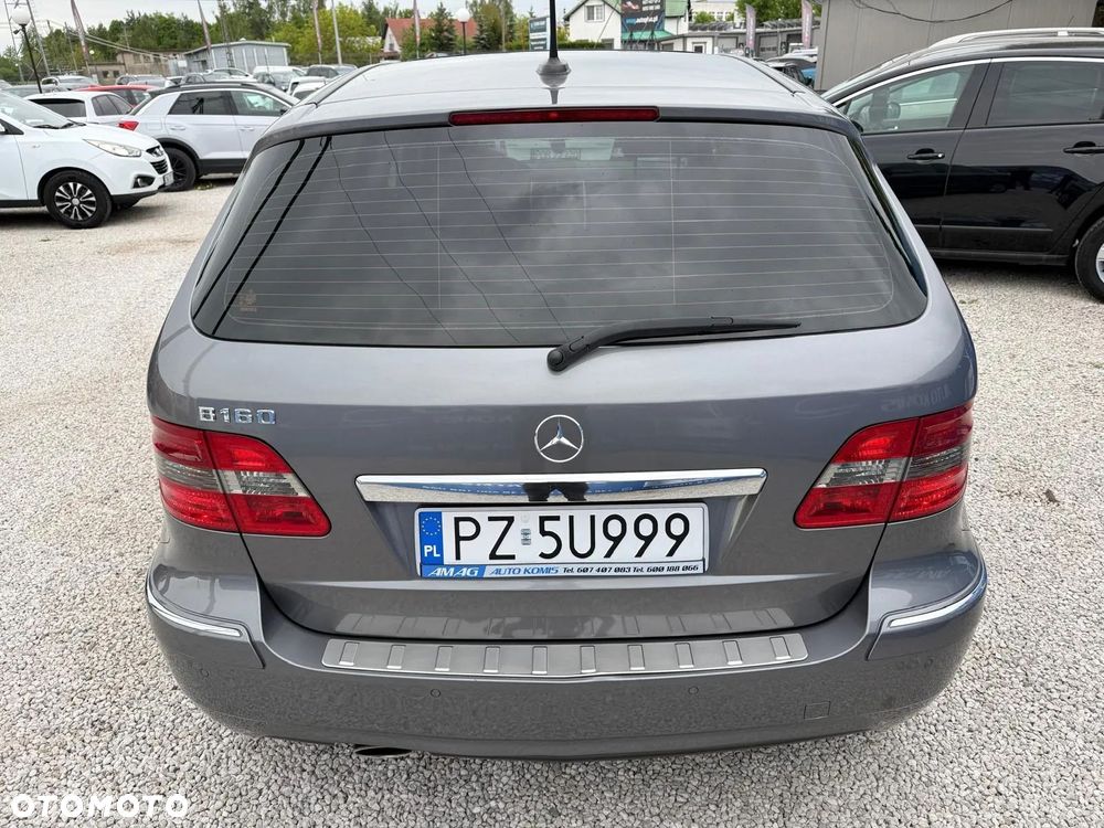 Mercedes-Benz Klasa B 160 - 7