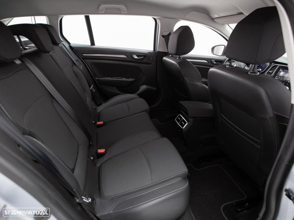 Renault Mégane Sport Tourer 1.5 Blue dCi Equilibre EDC - 11