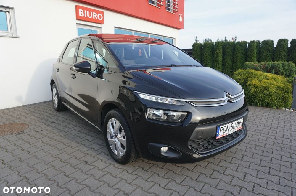 Citroën C4 Picasso 1.6 VTi Equilibre Navi Pack - 3