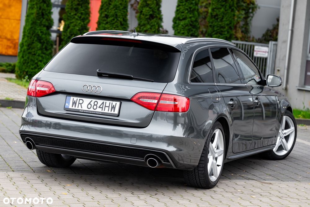 Audi A4 Avant - 16