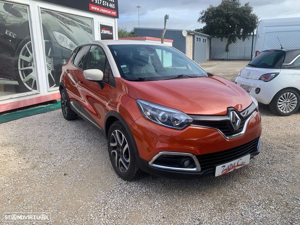 Renault Captur 0.9 TCE Exclusive - 3