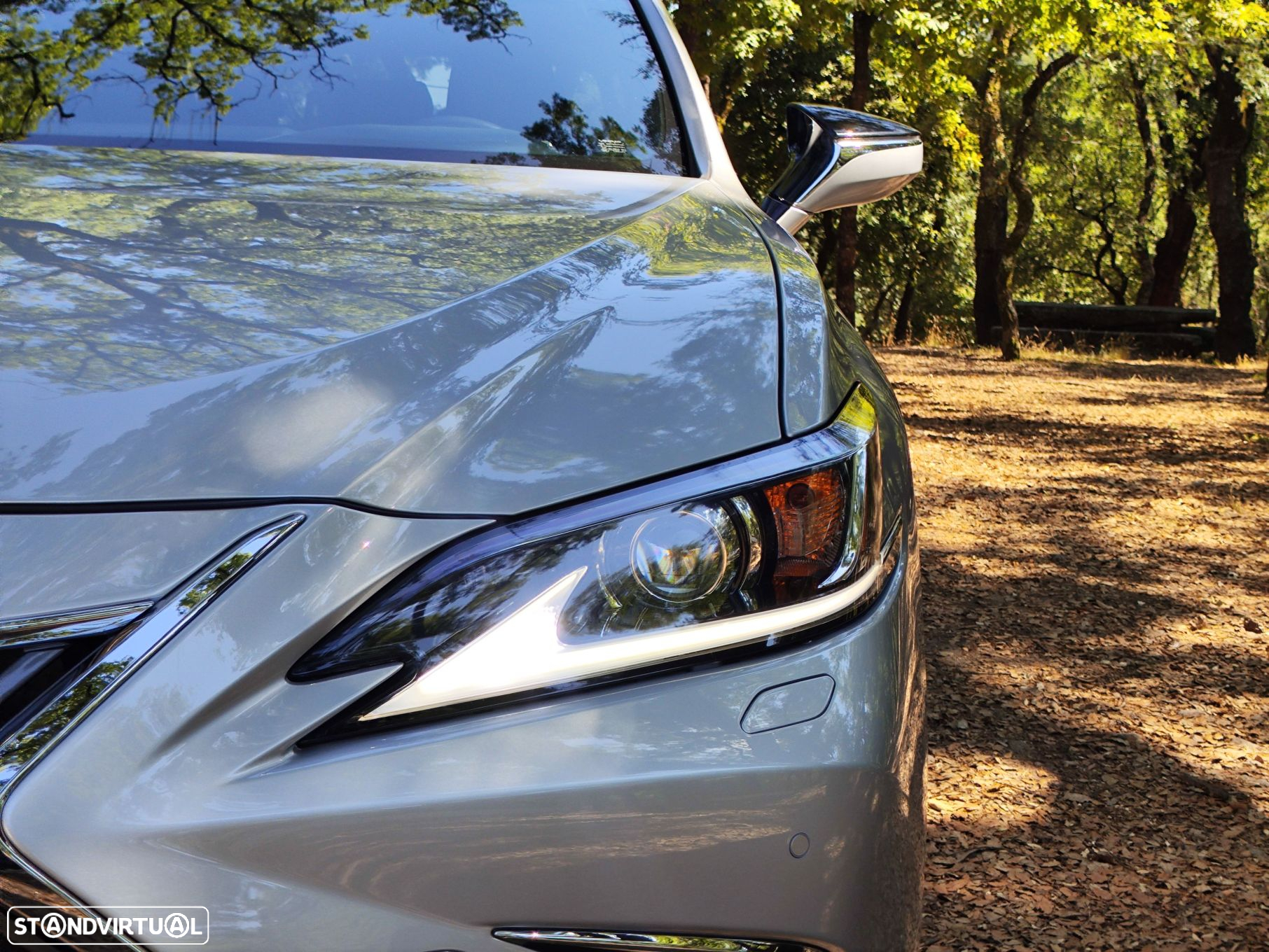 Lexus ES 300h Executive+ - 16