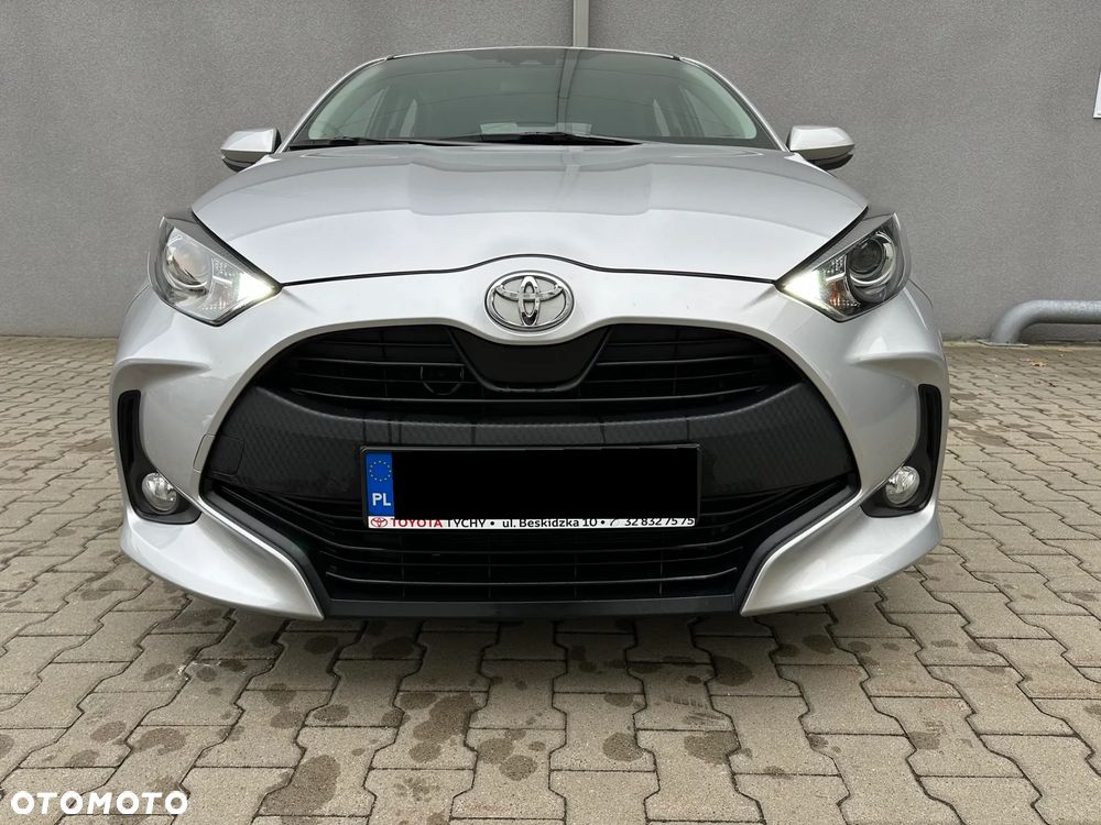 Toyota Yaris 1.5 Comfort - 8