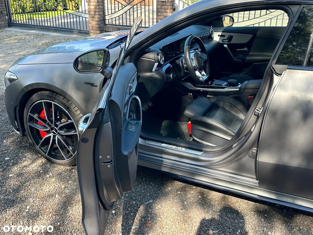 Mercedes-Benz CLA - 7