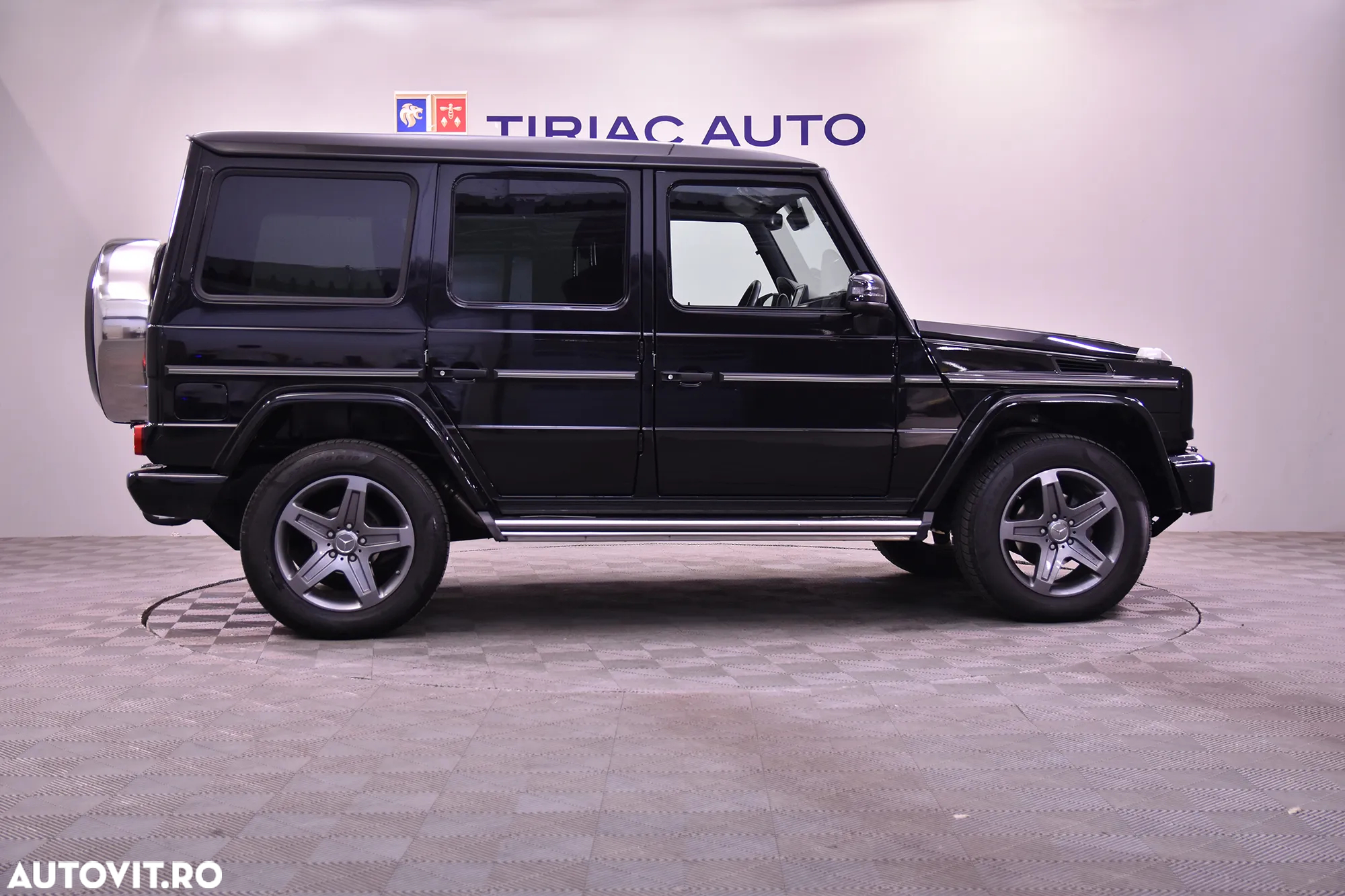 Mercedes-Benz G 350 d SW Long - 6