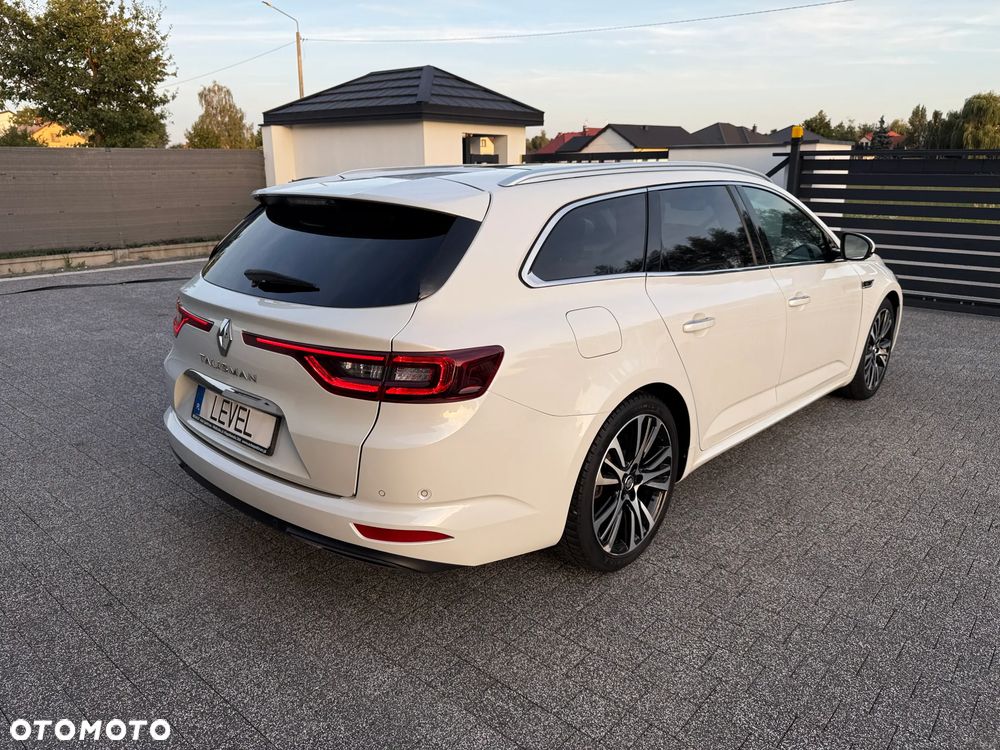 Renault Talisman 1.6 Energy TCe Initiale Paris EDC - 16