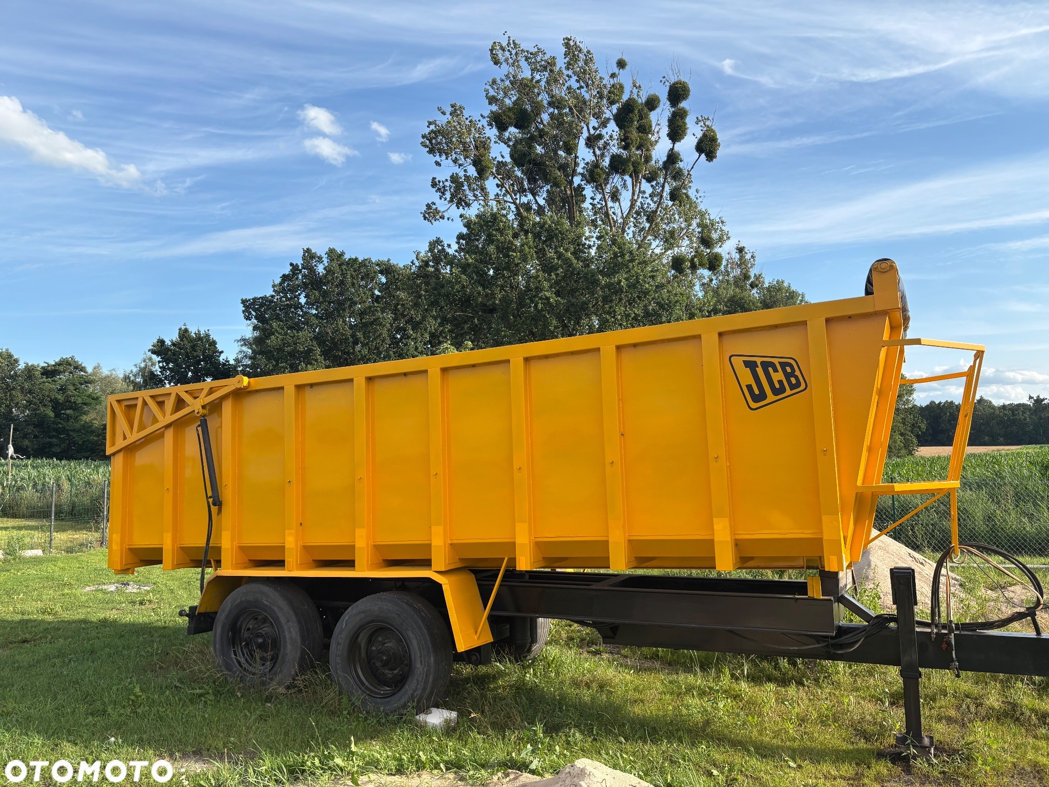 Krone Tandem - 14