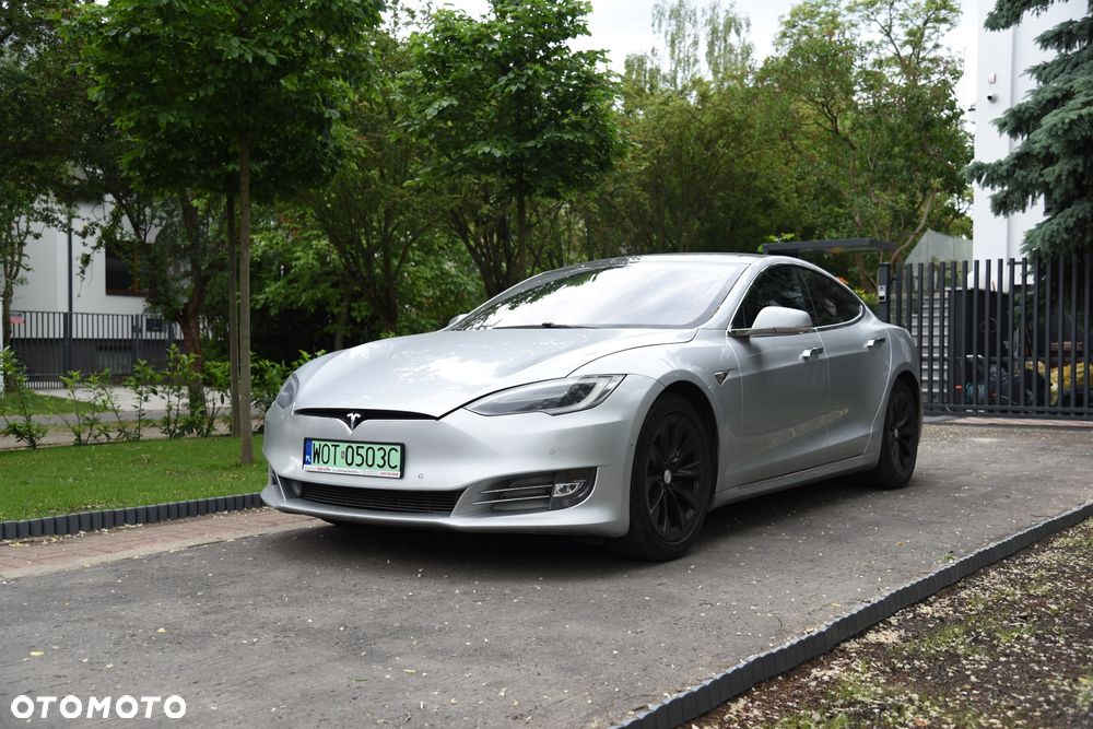 Tesla Model S 75D Allradantrieb - 5