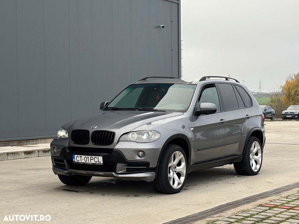 BMW X5 3.0d Aut. - 9