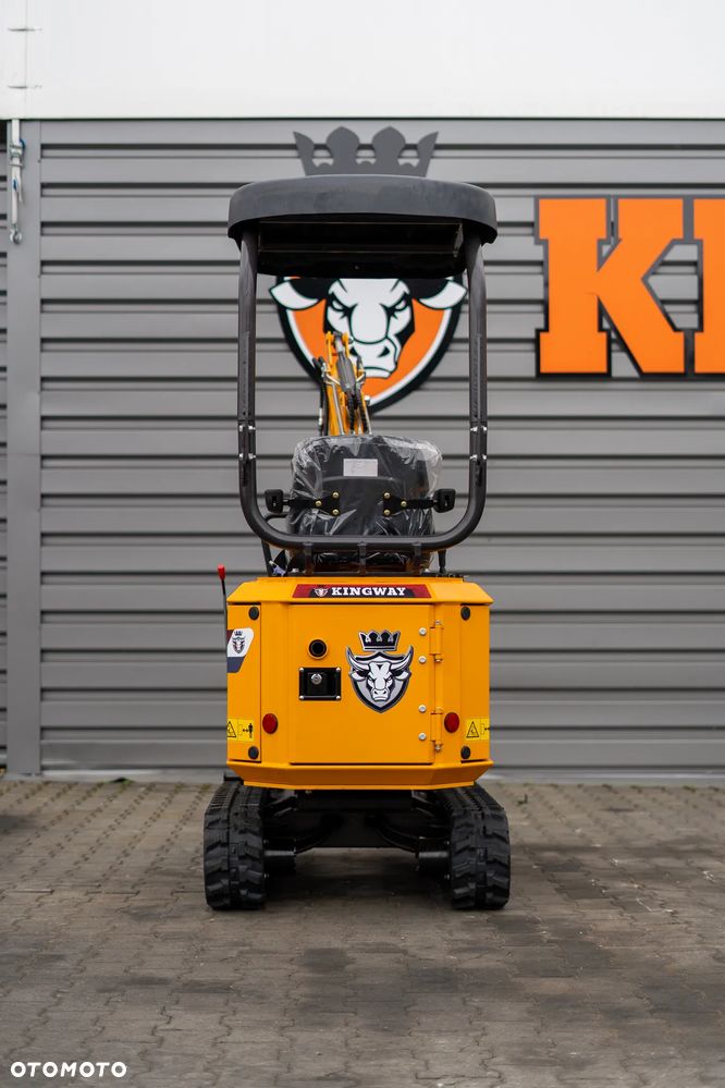 Kingway JOKER silnik KOOP - 7