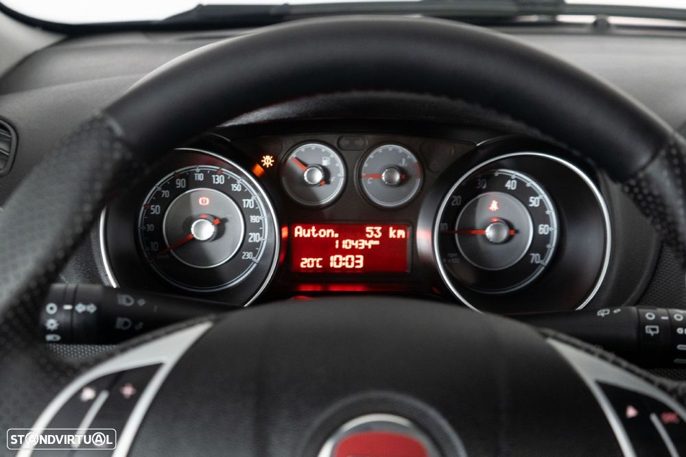 Fiat Punto 1.2 Lounge Start&Stop - 23