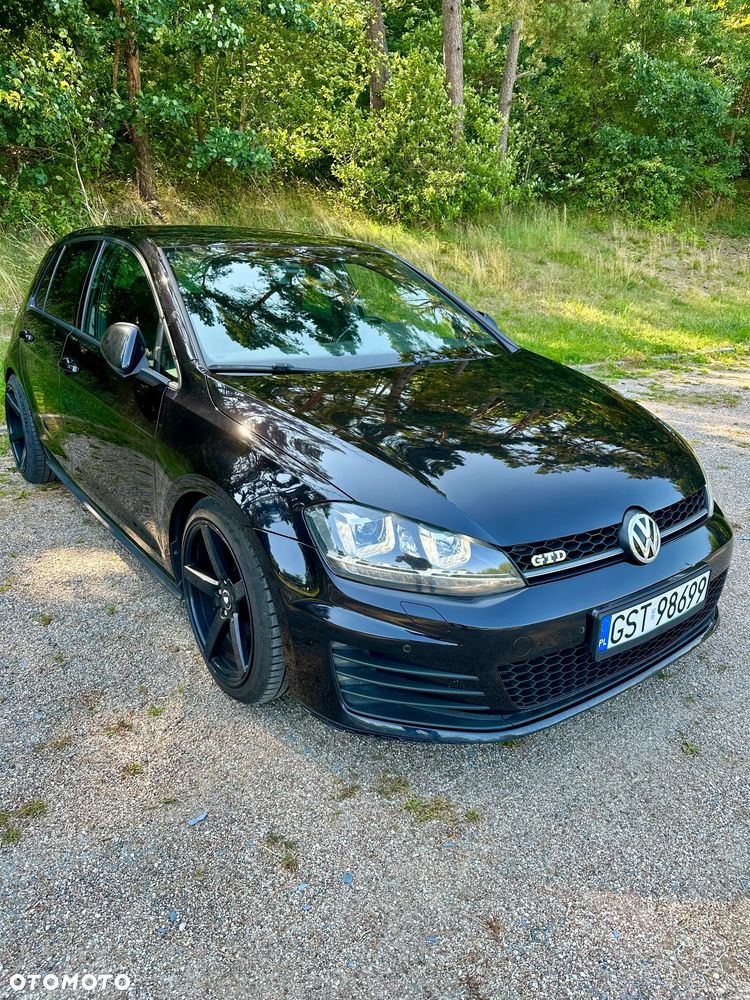 Volkswagen Golf 2.0 TDI BMT GTD DSG - 3