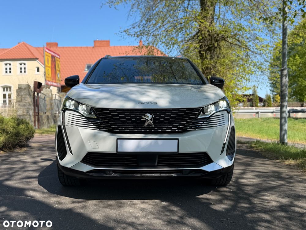 Peugeot 5008 BlueHDi 130 EAT8 GT - 3